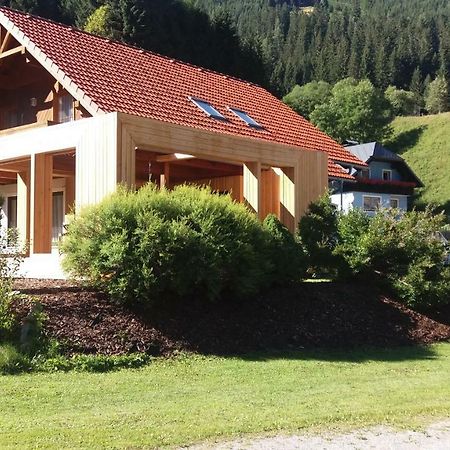 Alpin Haus Turrach Villa Turracher Hoehe Ngoại thất bức ảnh