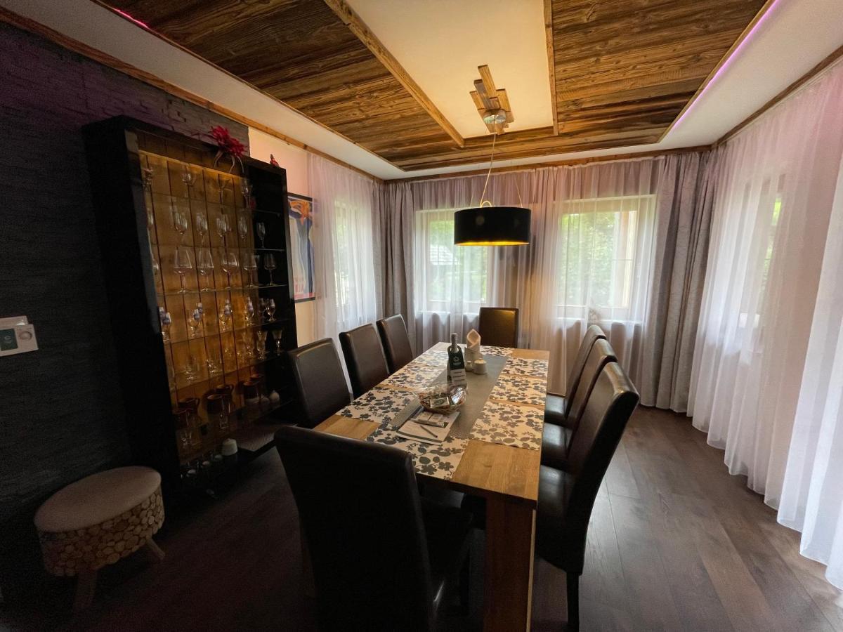 Alpin Haus Turrach Villa Turracher Hoehe Ngoại thất bức ảnh