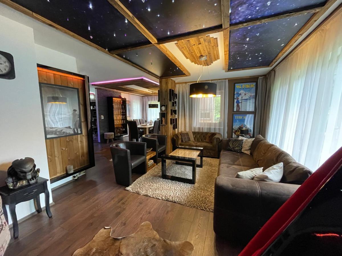 Alpin Haus Turrach Villa Turracher Hoehe Ngoại thất bức ảnh