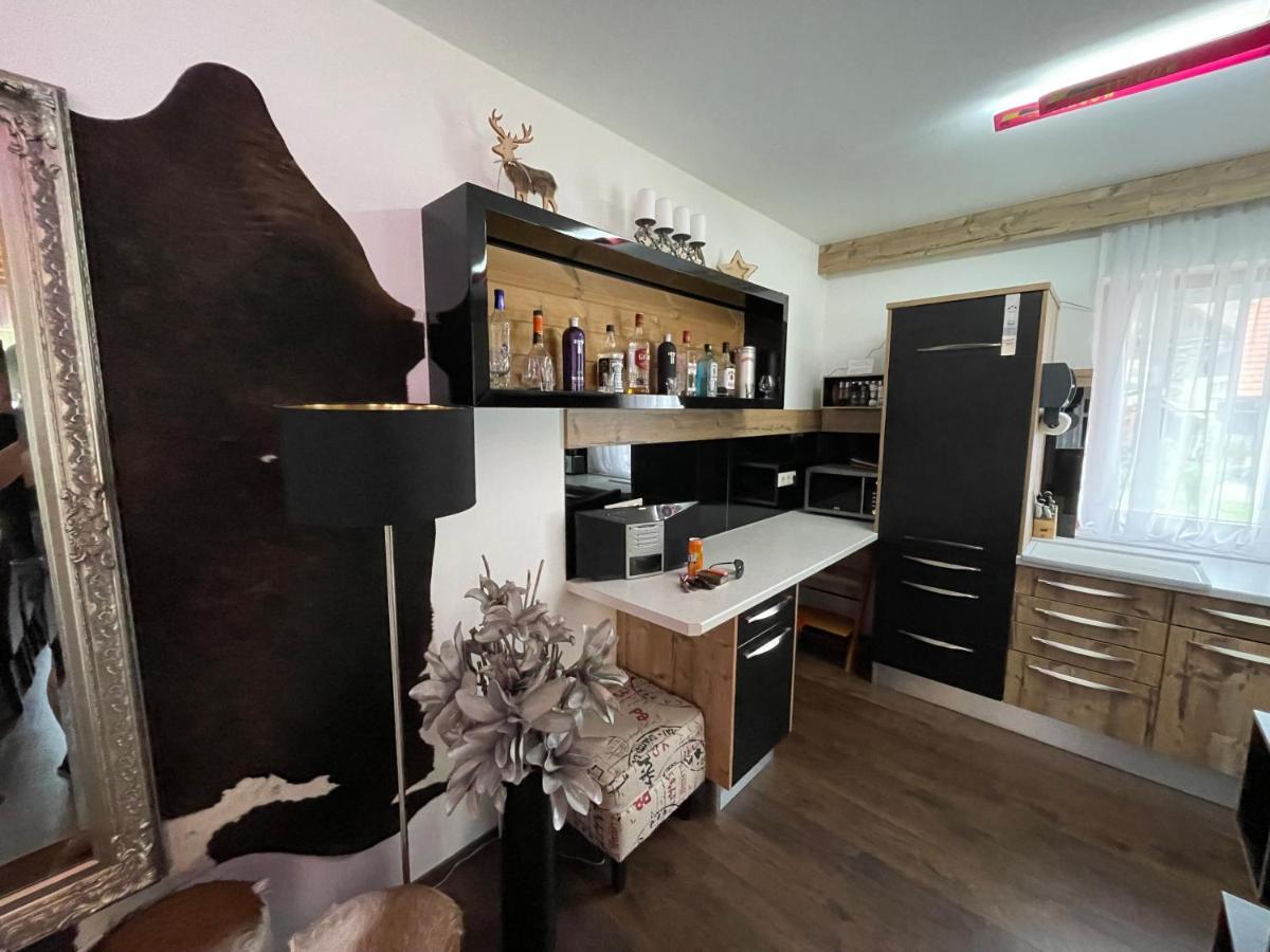 Alpin Haus Turrach Villa Turracher Hoehe Ngoại thất bức ảnh