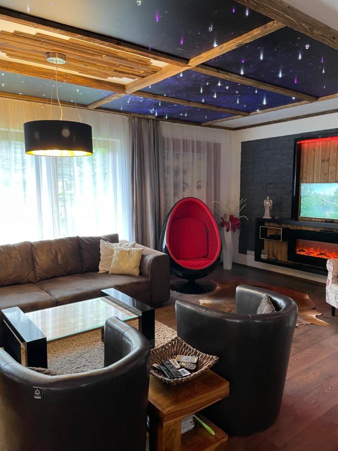 Alpin Haus Turrach Villa Turracher Hoehe Ngoại thất bức ảnh