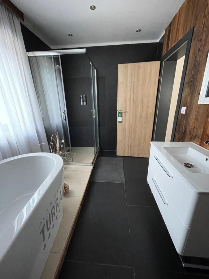 Alpin Haus Turrach Villa Turracher Hoehe Ngoại thất bức ảnh