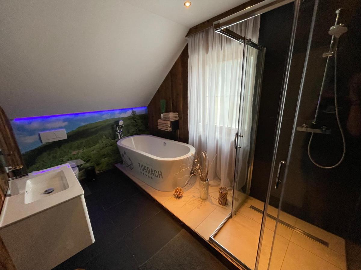 Alpin Haus Turrach Villa Turracher Hoehe Ngoại thất bức ảnh