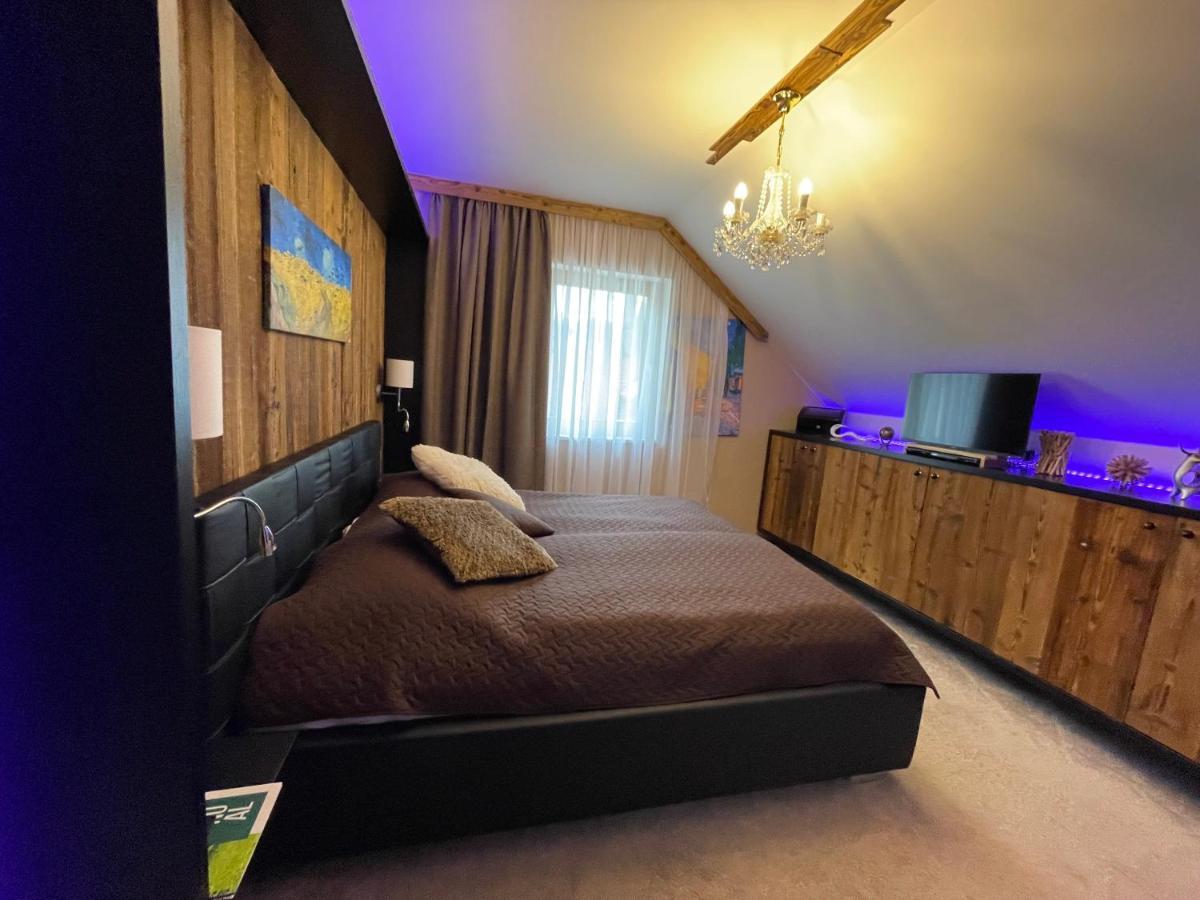 Alpin Haus Turrach Villa Turracher Hoehe Ngoại thất bức ảnh