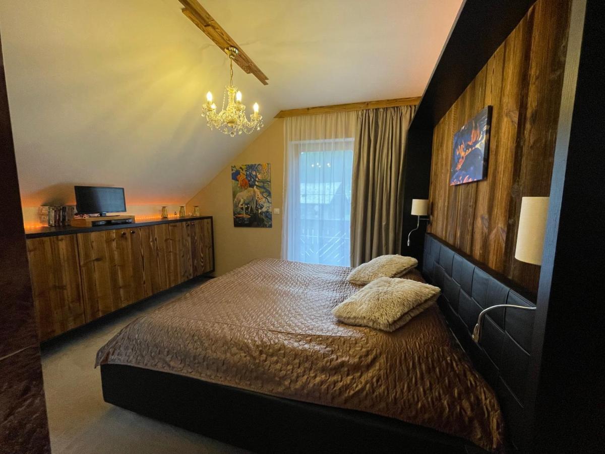 Alpin Haus Turrach Villa Turracher Hoehe Ngoại thất bức ảnh