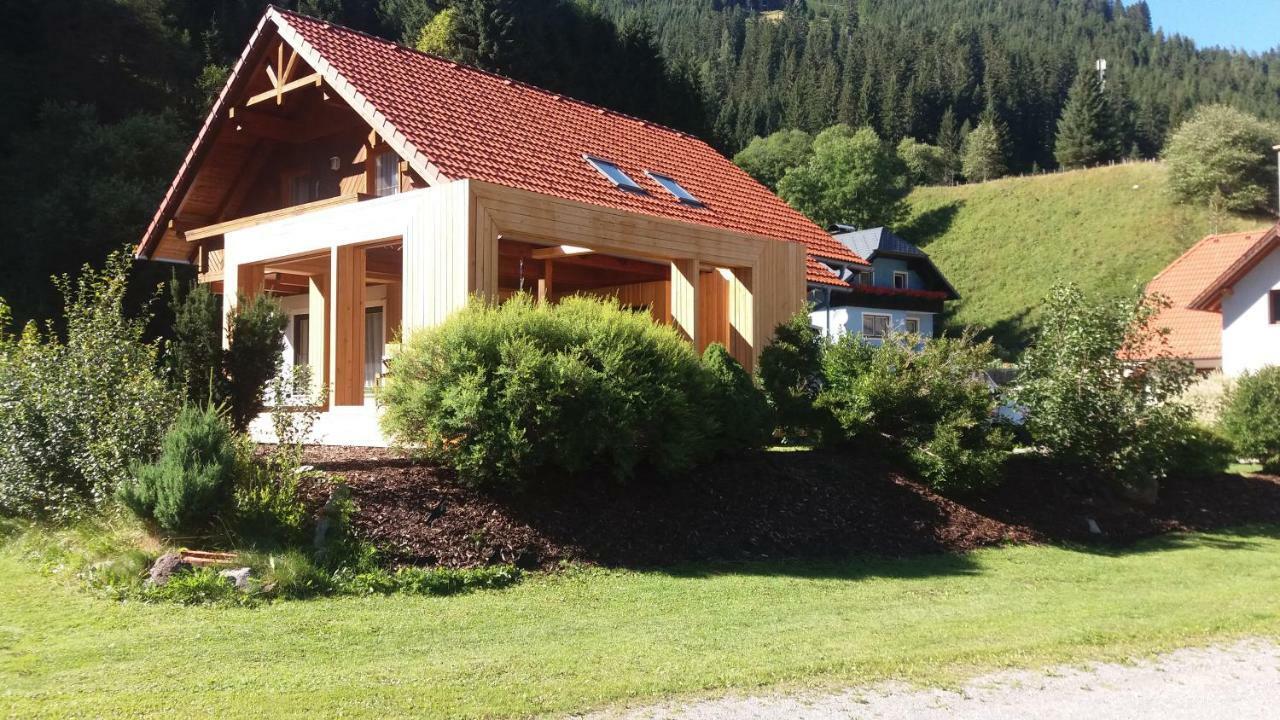 Alpin Haus Turrach Villa Turracher Hoehe Ngoại thất bức ảnh