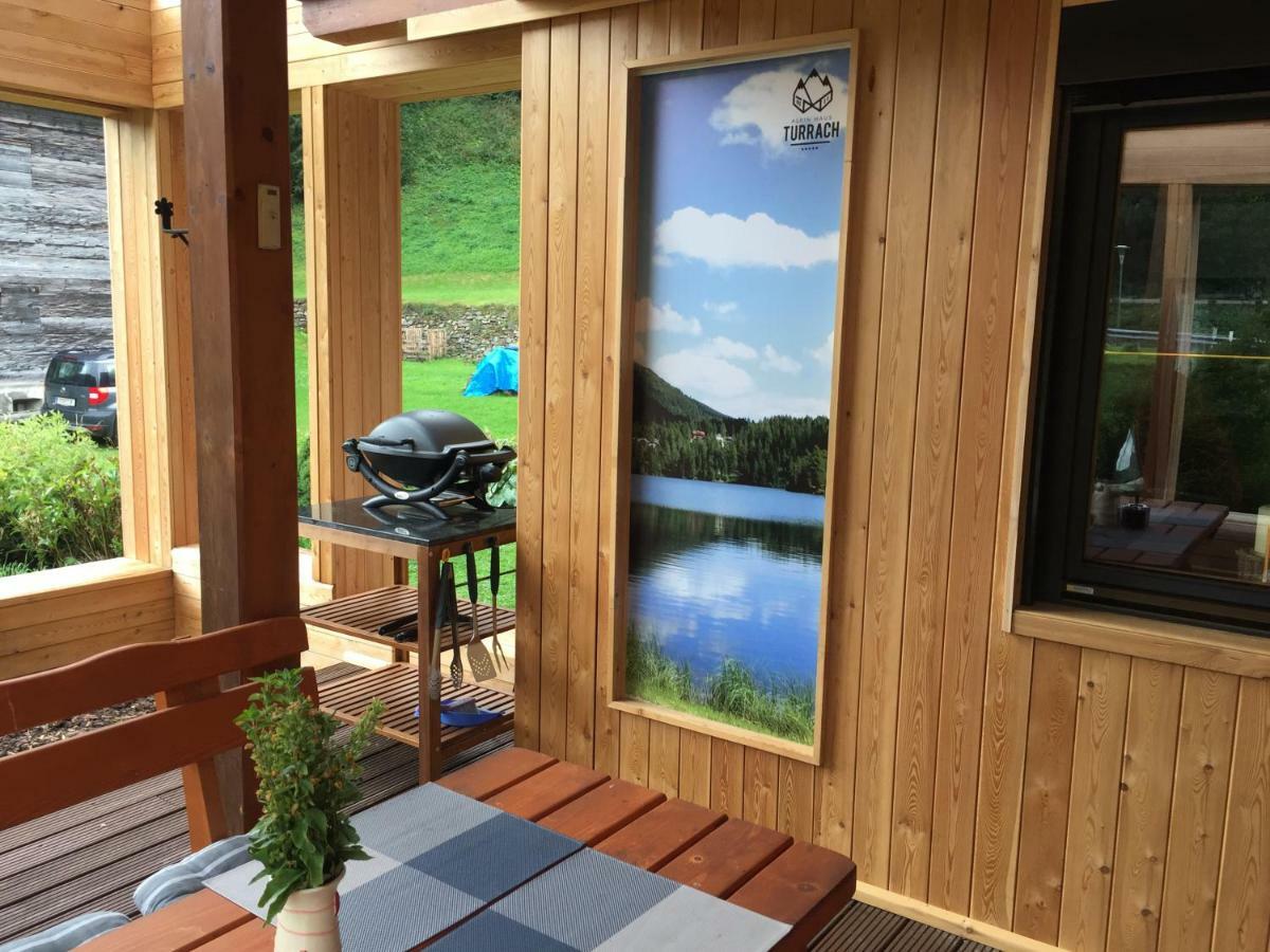 Alpin Haus Turrach Villa Turracher Hoehe Ngoại thất bức ảnh