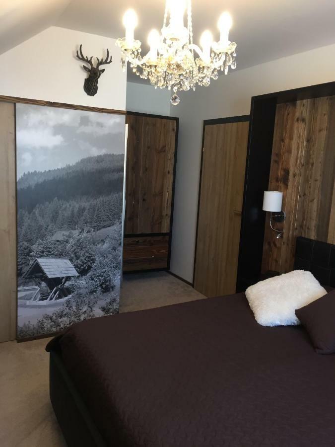 Alpin Haus Turrach Villa Turracher Hoehe Ngoại thất bức ảnh