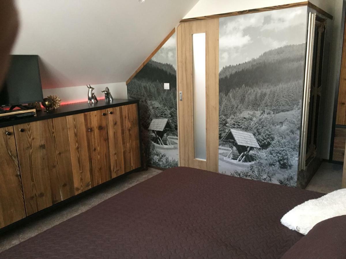 Alpin Haus Turrach Villa Turracher Hoehe Ngoại thất bức ảnh