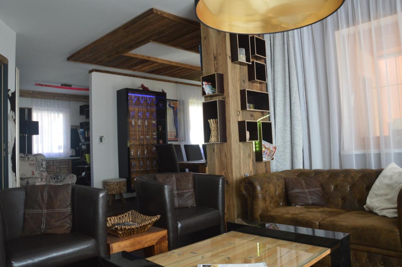 Alpin Haus Turrach Villa Turracher Hoehe Ngoại thất bức ảnh